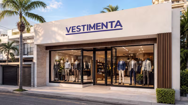 Cover image for Vestimenta | Identificación Visual