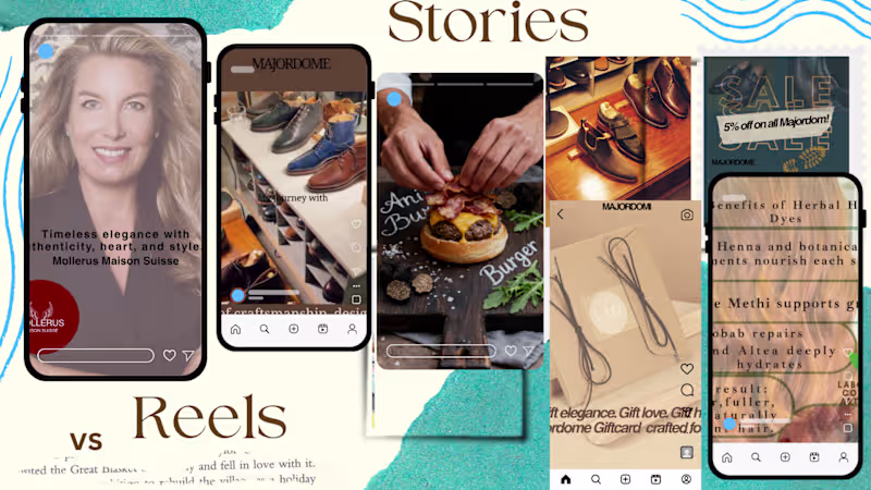 Cover image for Brand Identity & Storytelling 