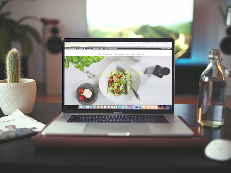Cover image for Complete Website Copywriting - Complete, cohesive, UX-aware.