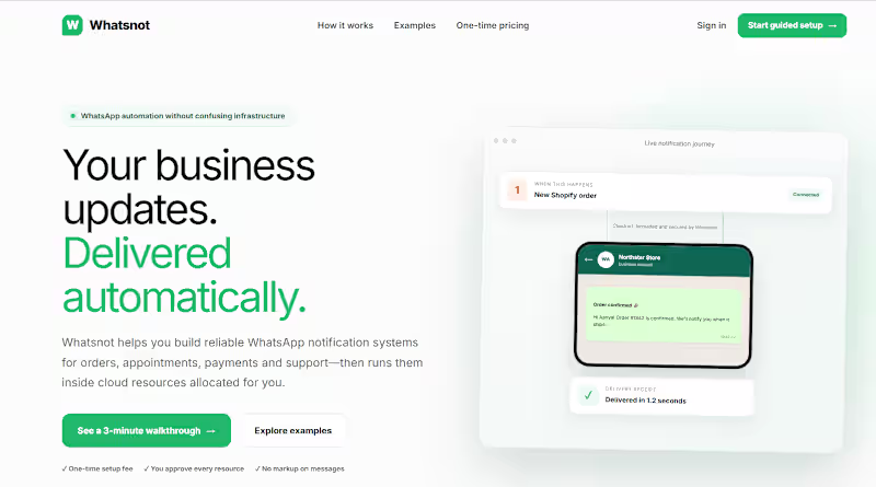 Cover image for Walkthrough on workflow