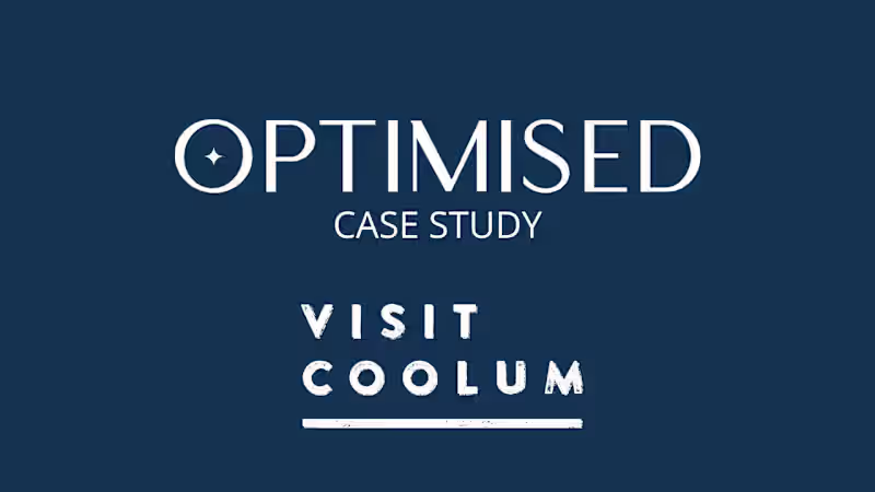 Cover image for Visit Coolum Brand Awareness Campaign