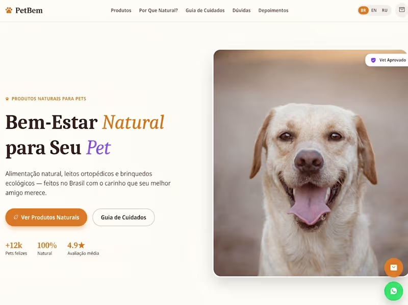 Cover image for Launch-Ready E-Commerce Website with Admin Panel