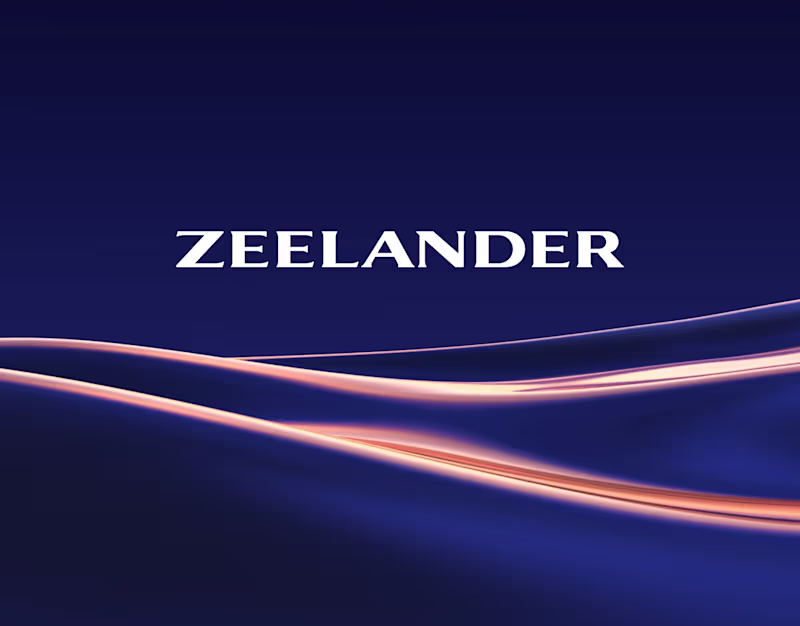 Cover image for Zeelander — Redesign of a Luxury Yacht Manufacturer