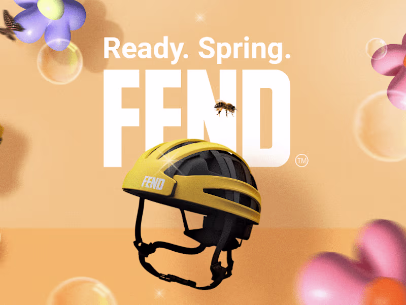 Cover image for Design aesthetic for a spring email campaign