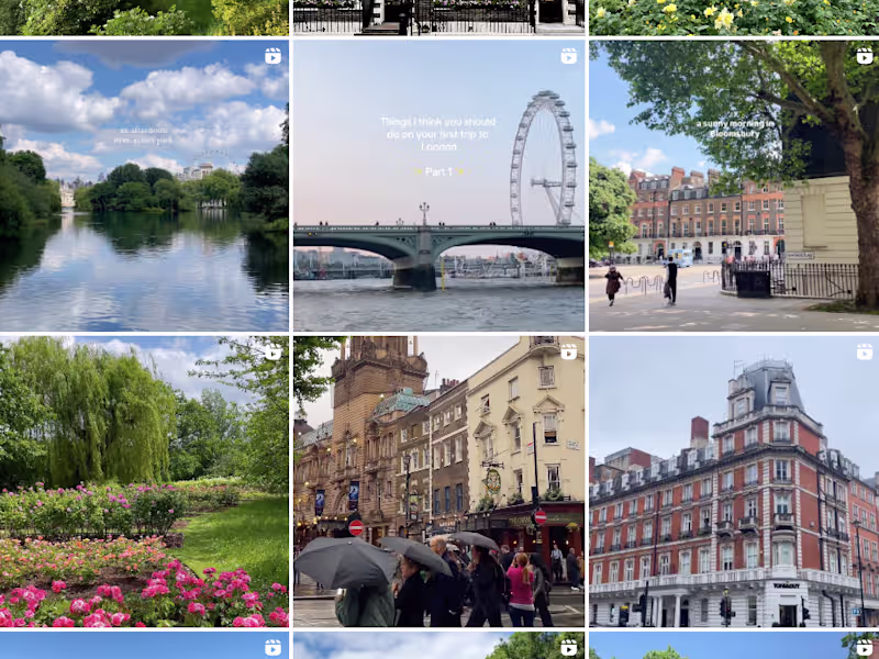 Cover image for My personal online platform - Maddie's Postcards