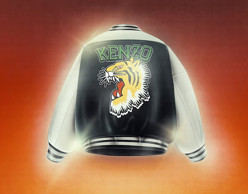 Cover image for KENZO