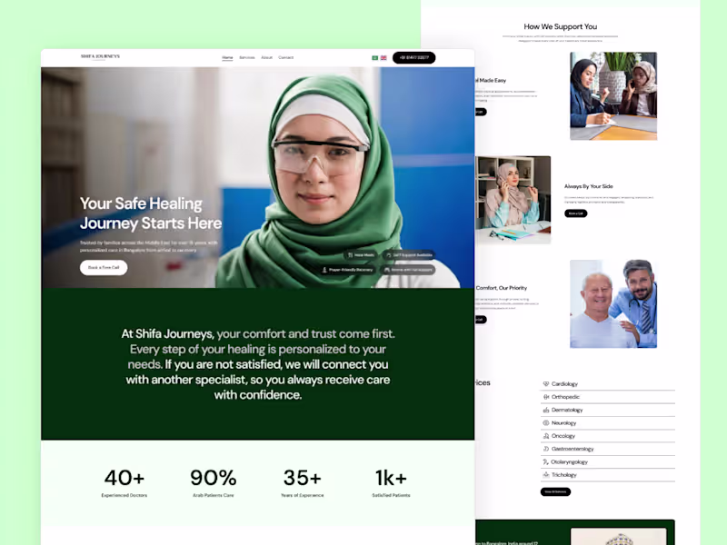 Cover image for WordPress Website Design & Development