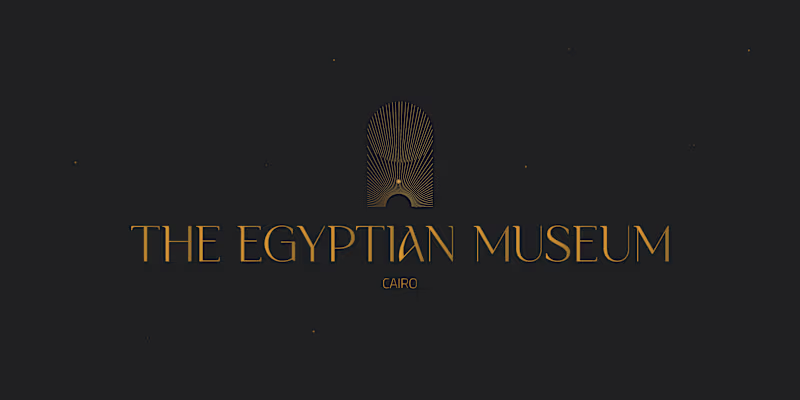 Cover image for The Egyptian Museum | Rebranding