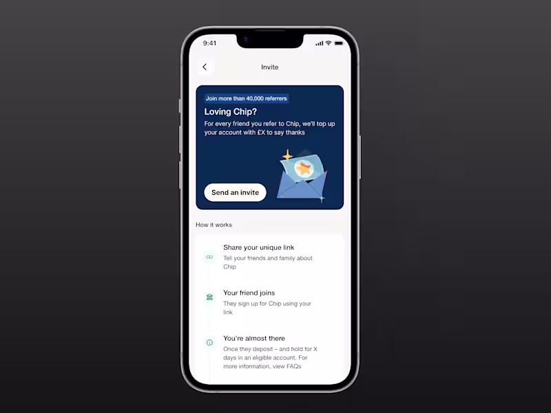 Cover image for Reimagining rewards experience