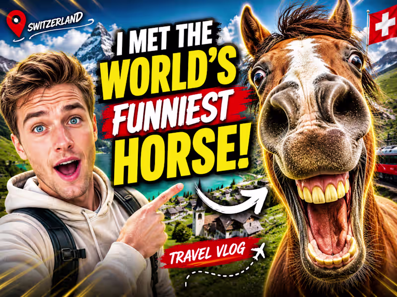 Cover image for I MET THE WORLD'S FUNNIEST