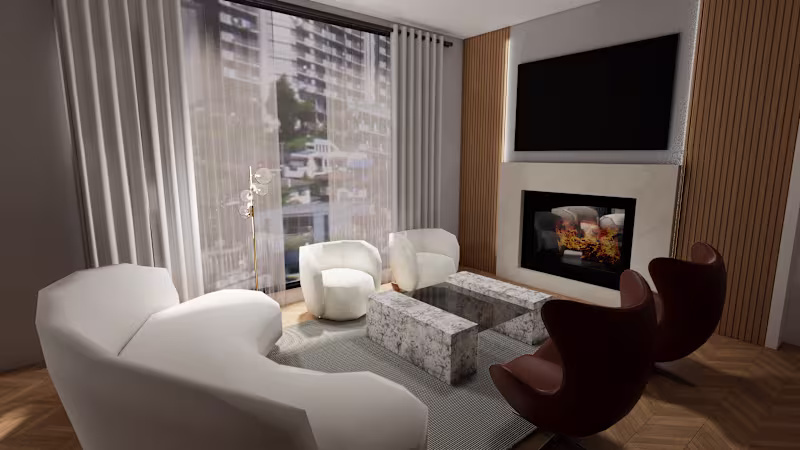 Cover image for Apartment Design
