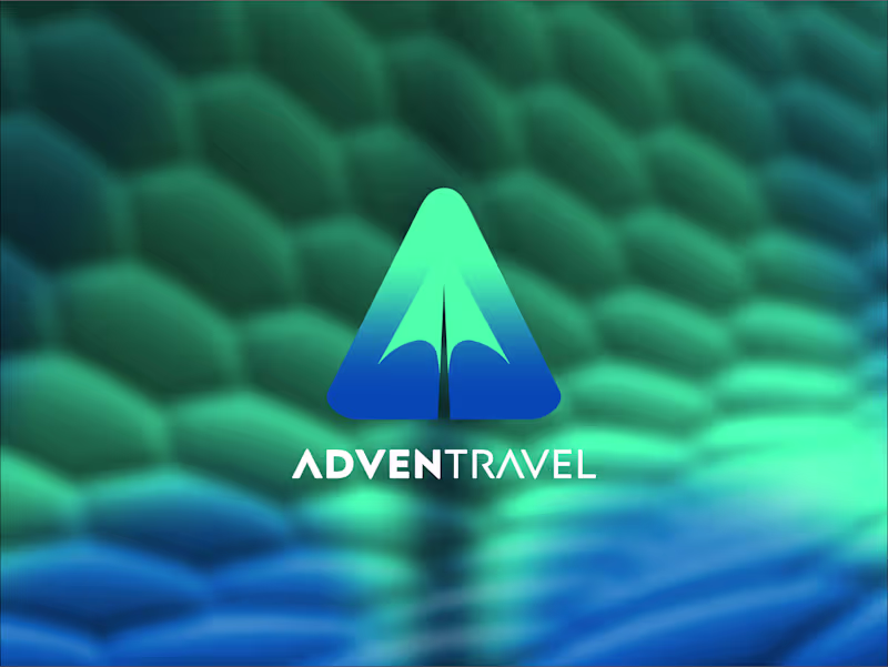 Cover image for Proposed Brand Identity for Adventravel