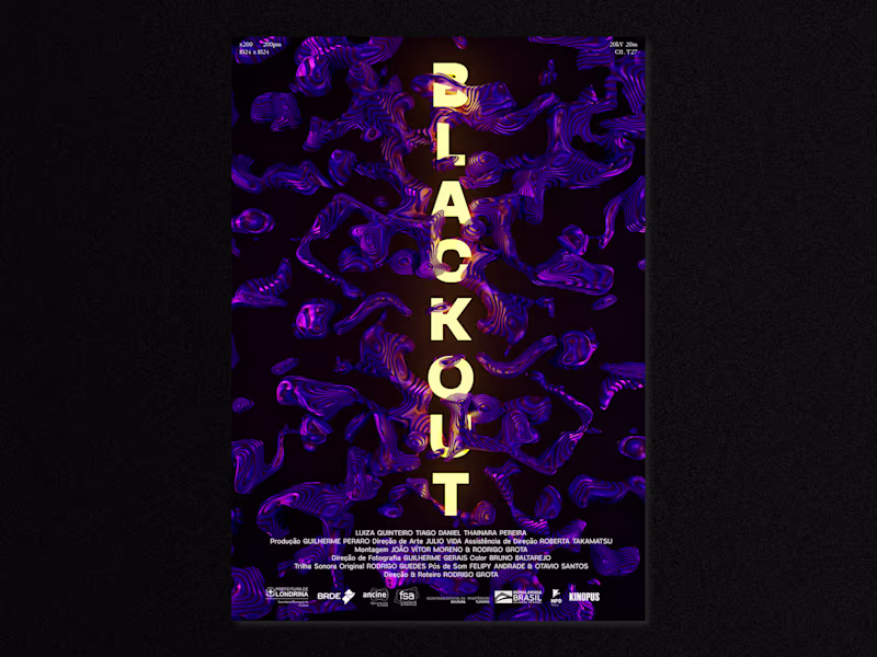Cover image for Movie Poster
