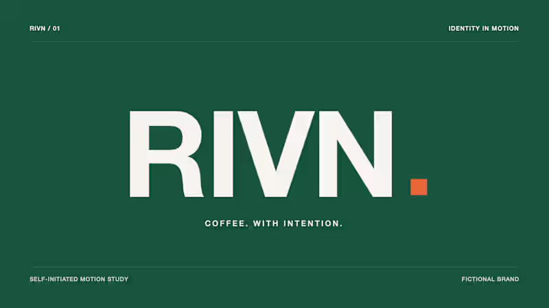 Cover image for Clean logo animation for your brand or video intro