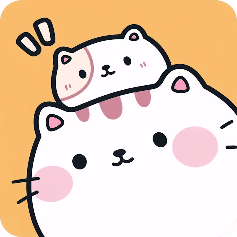 Cover image for Meow Money Manager App