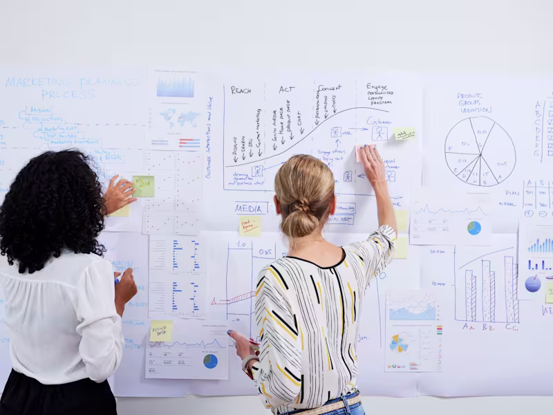 Cover image for Product & Service Campaign Launch Strategy