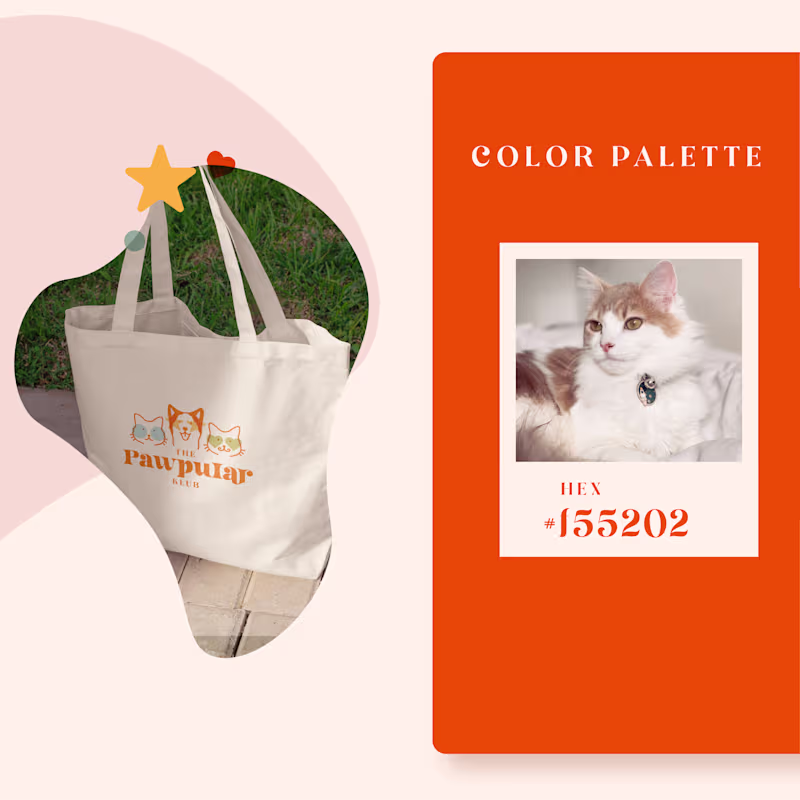 Cover image for Logo & Style Guide Package