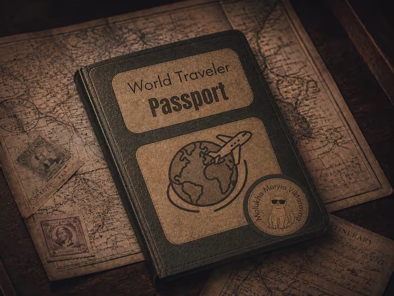 Cover image for World Traveler: Gamified English Learning Journey