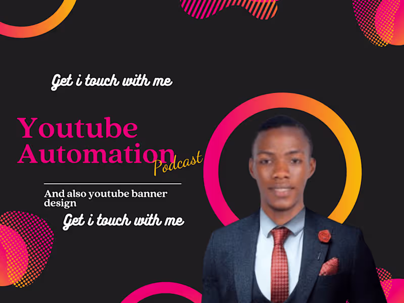 Cover image for Youtube automation