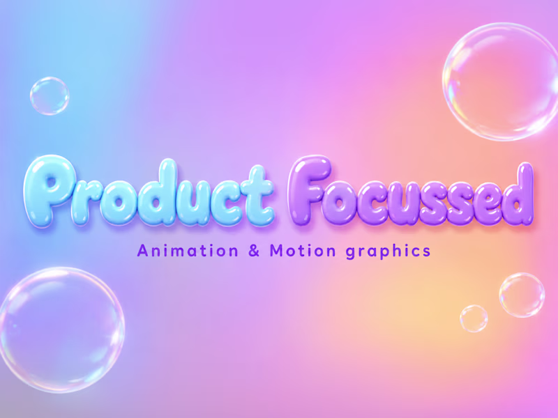Cover image for Animated Product Posts for Dubai Retailers