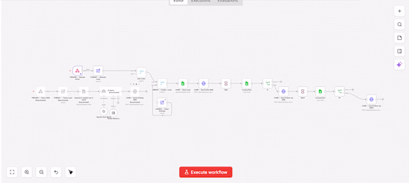 Cover image for Advanced — Multi-Branch AI Automation Engine (Up to 8 Nodes)