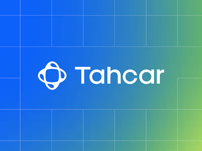 Cover image for Tahcar: Building an Enterprise Brand for Modern Logistics