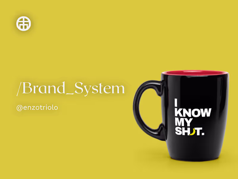 Cover image for Complete Brand Identity System