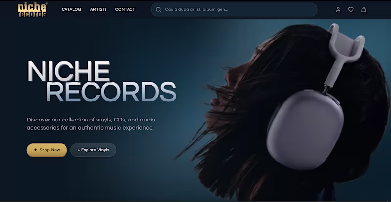 Cover image for This is a modern e-commerce