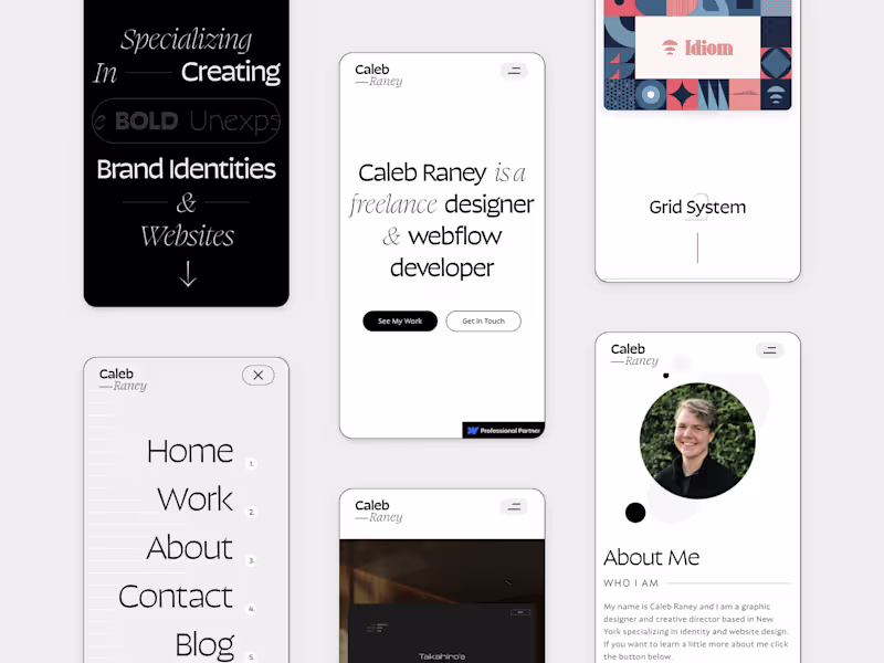 Cover image for Full Website Design & Development