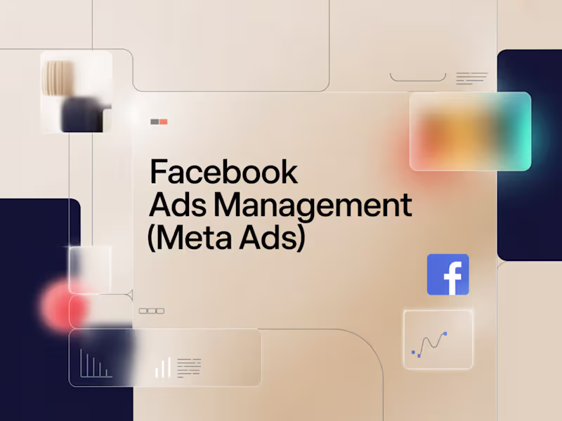 Cover image for Facebook and Instagram Ads Management (Meta Ads)