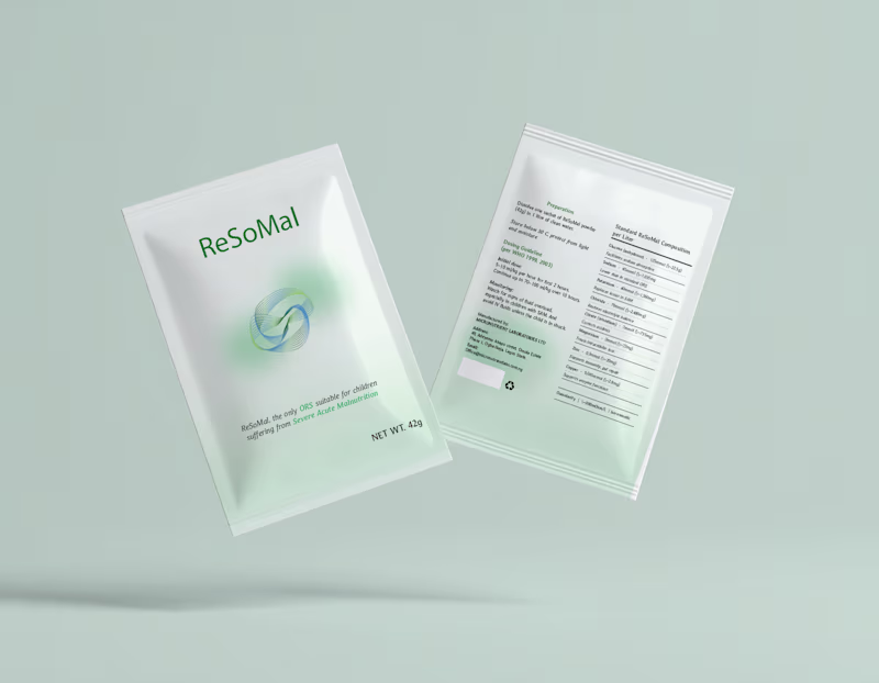 Cover image for Shot of a packaging design I did many months ago. What do th...