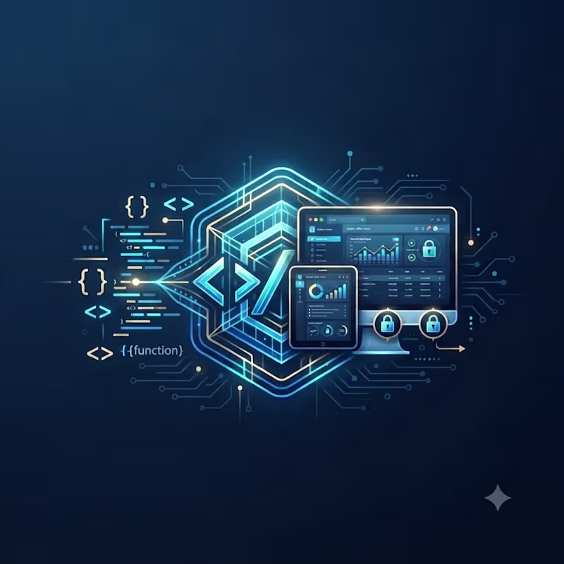 Cover image for Full-Stack Web Development & System Engineering