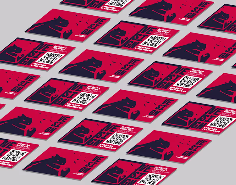 Cover image for Vesign Rebrand