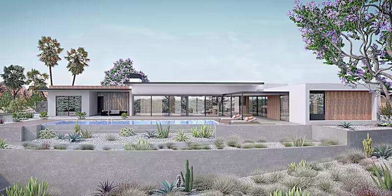 Cover image for Full-Service Residential Architectural & Interior Design