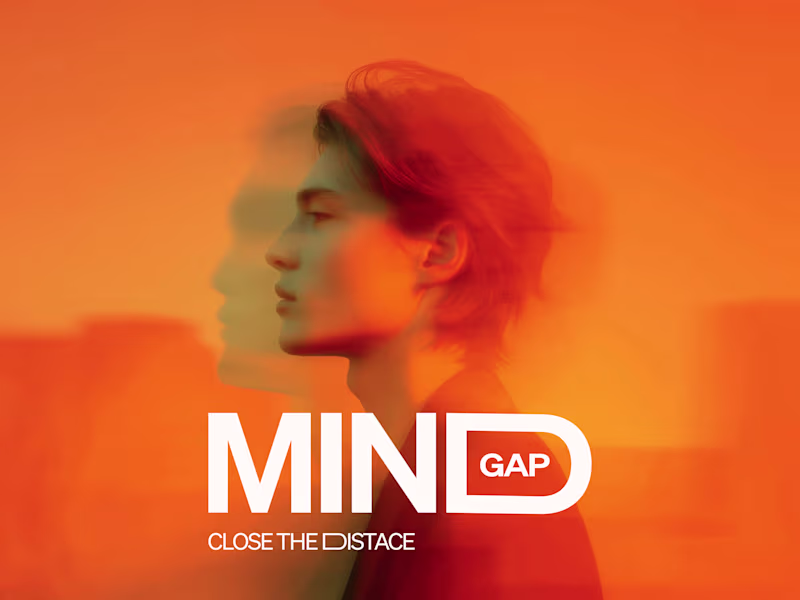 Cover image for MindGap – Identity for a Nootropic That Doesn't Try So Hard