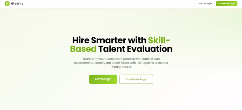 Cover image for Backend API Development & Optimization