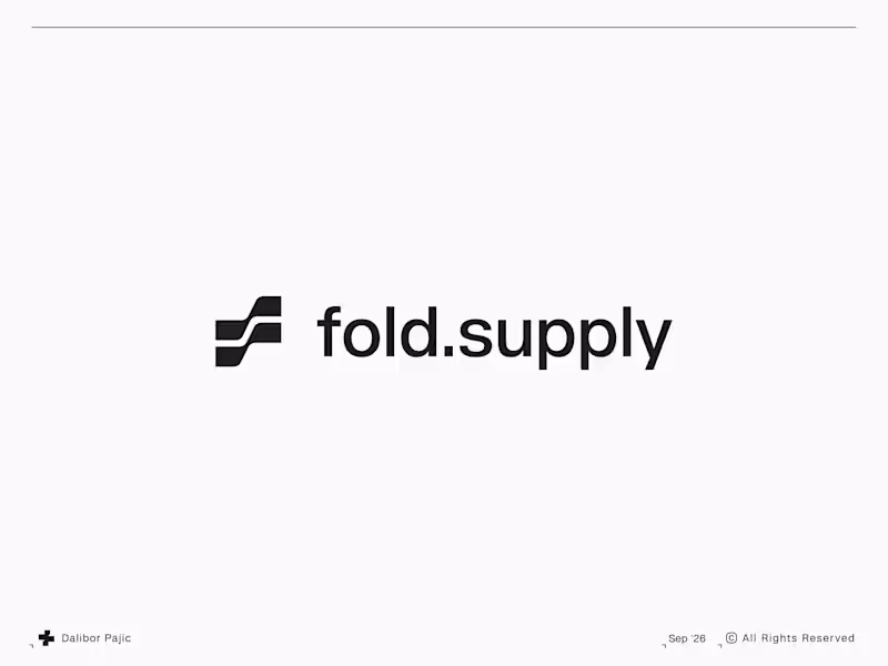 Cover image for fold.supply (http://fold.supply) — iPhone Duo Digital Supply...