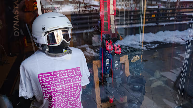 Cover image for Ski-Fit – The Personality Behind the Skiing
