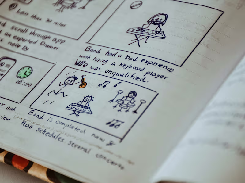 Cover image for Storyboarding