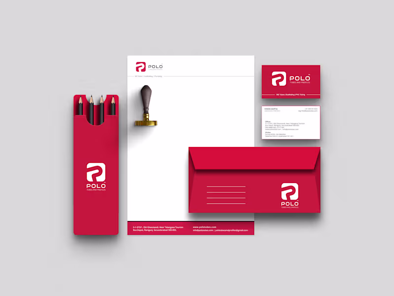 Cover image for Polo Tubes Branding