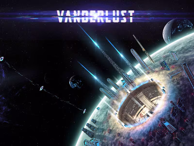 Cover image for Vandelust, the album/single covers