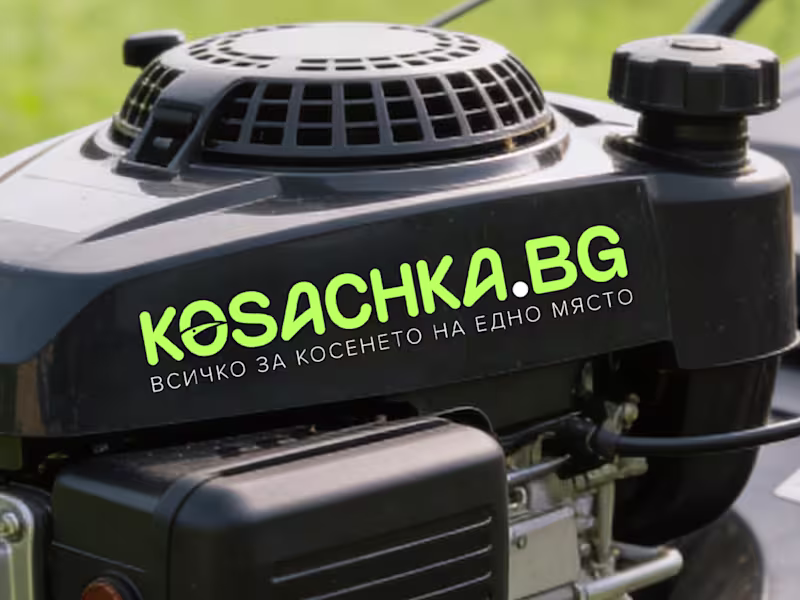 Cover image for  Lawn Care Business - Logo & Branding Design