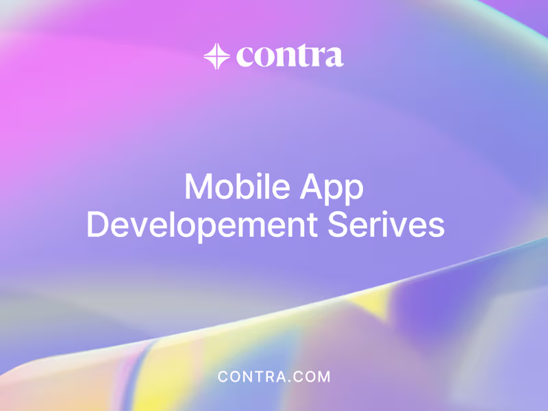 Cover image for Mobile App Development 