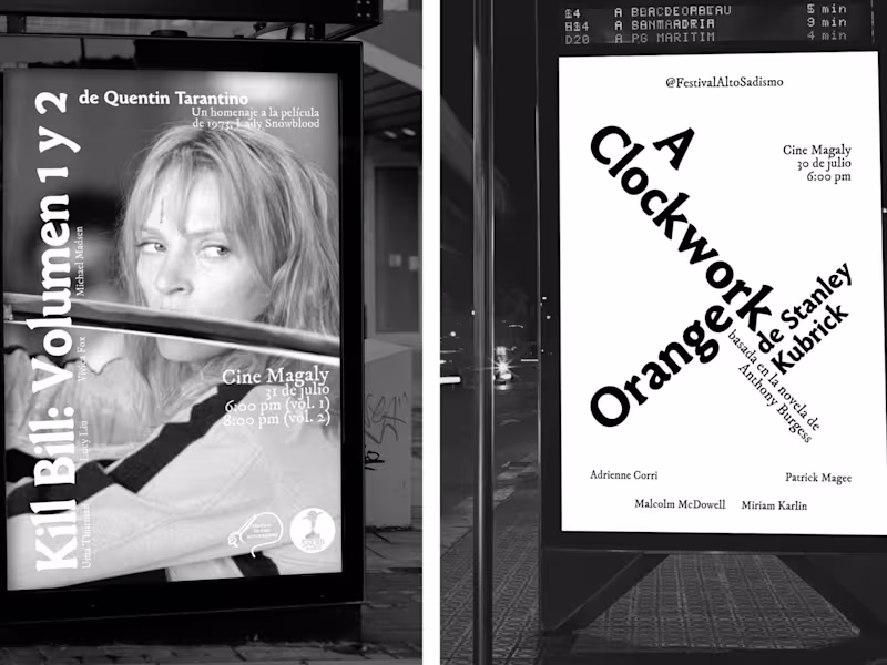 Cover image for Poster and Flyer Design