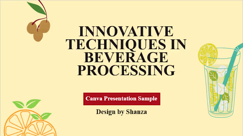 Cover image for Professional PowerPoint & Canva Presentation Design