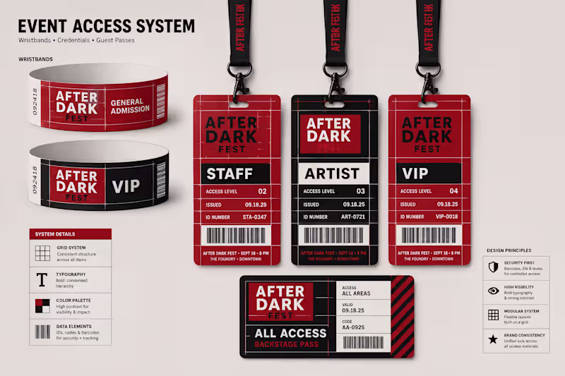 Cover image for I created this tour-inspired promotional