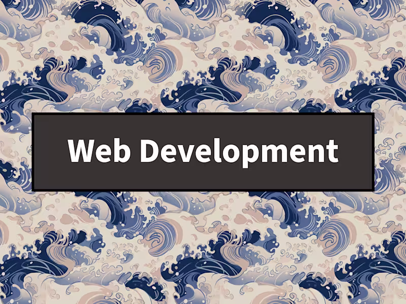 Cover image for Scalable, performant websites built for long-term growth.