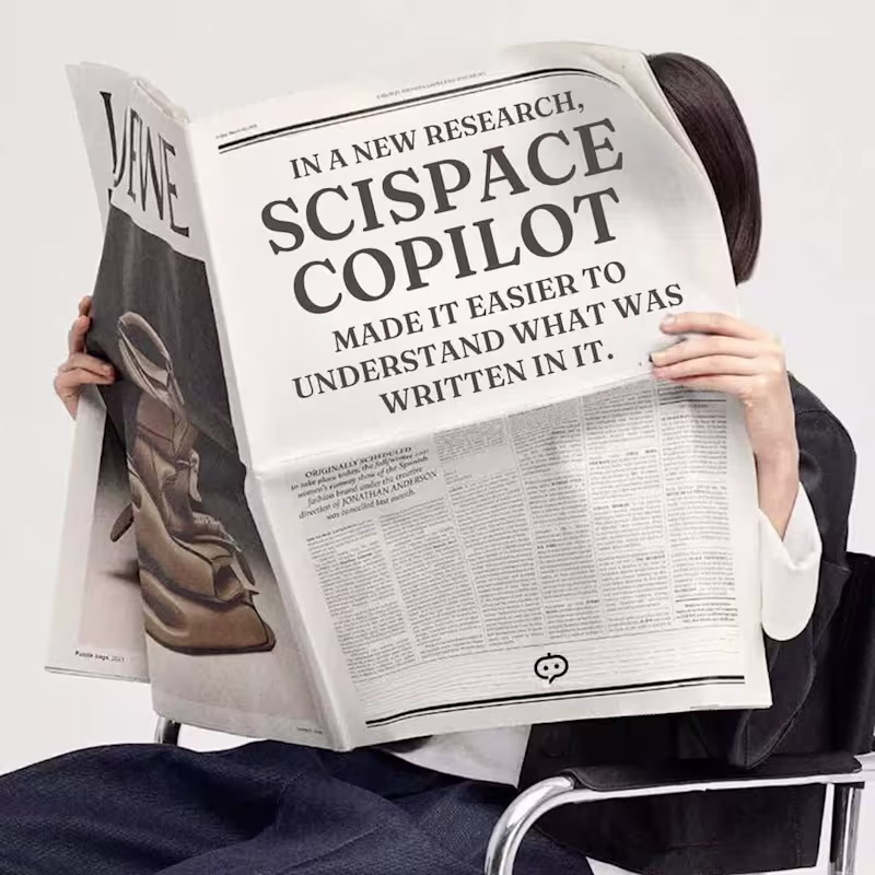 Cover image for SciSpace Premium Launch Campaign