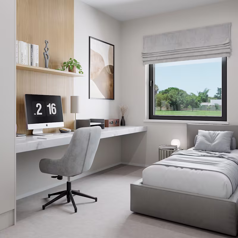Cover image for Interior Visualization