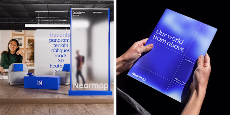 Cover image for Art Director Nearmap